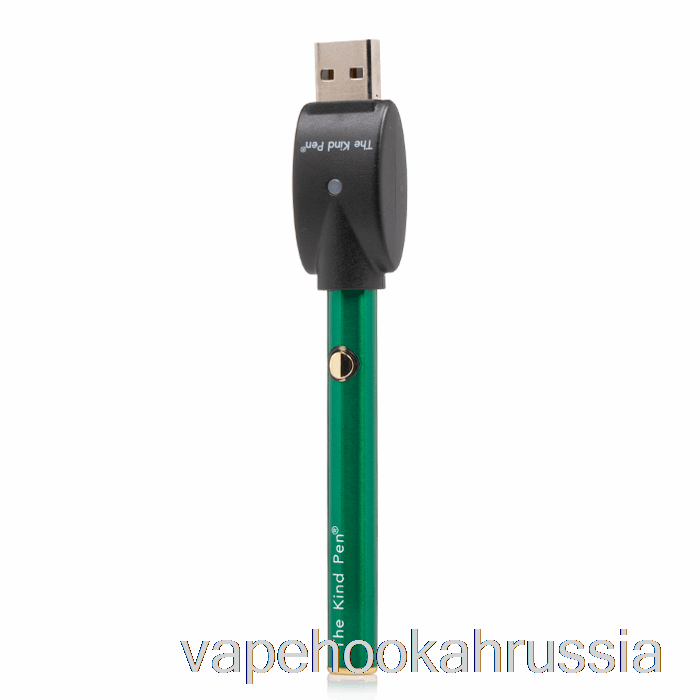Vape Juice The Kind Pen Vv 510 нить аккумулятор зеленое золото